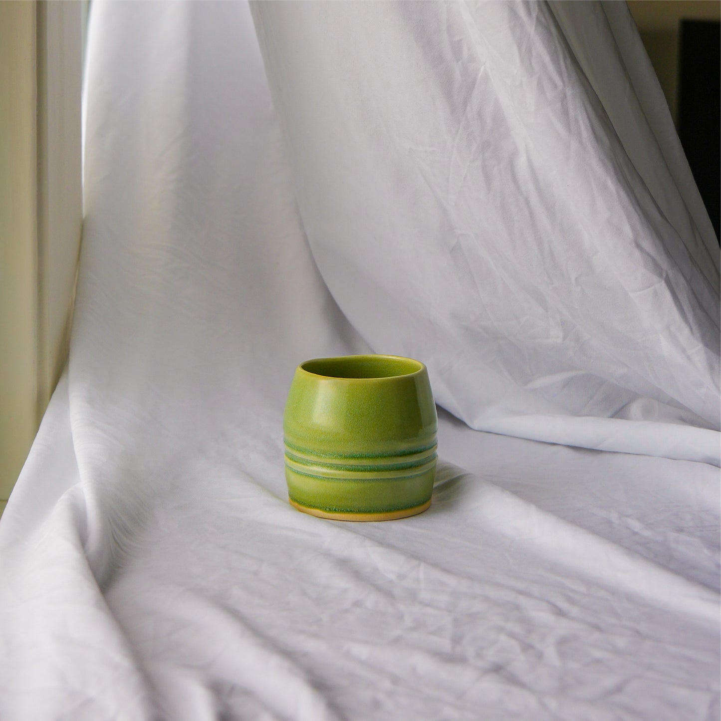 Teal Cup, 8oz