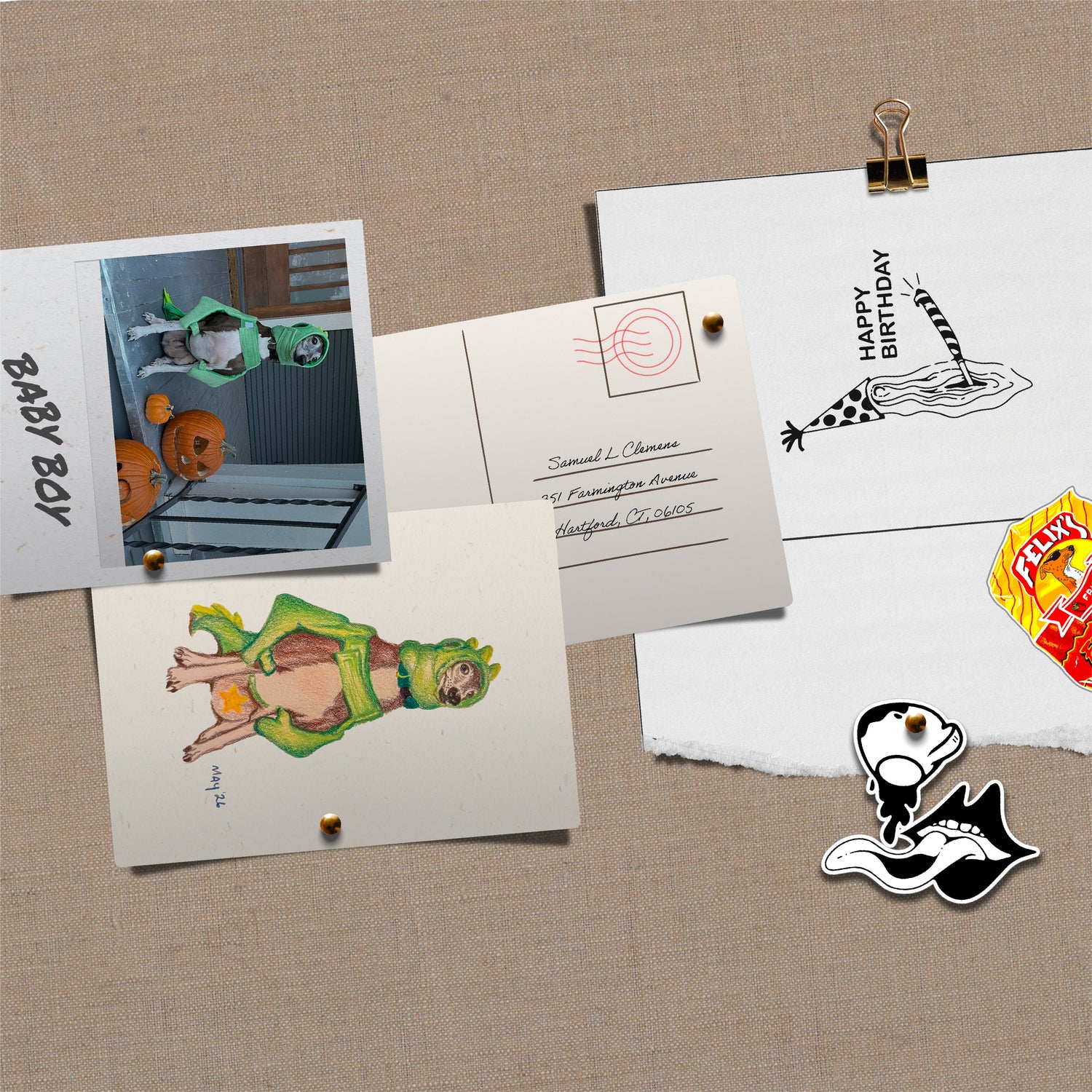 Greeting Cards