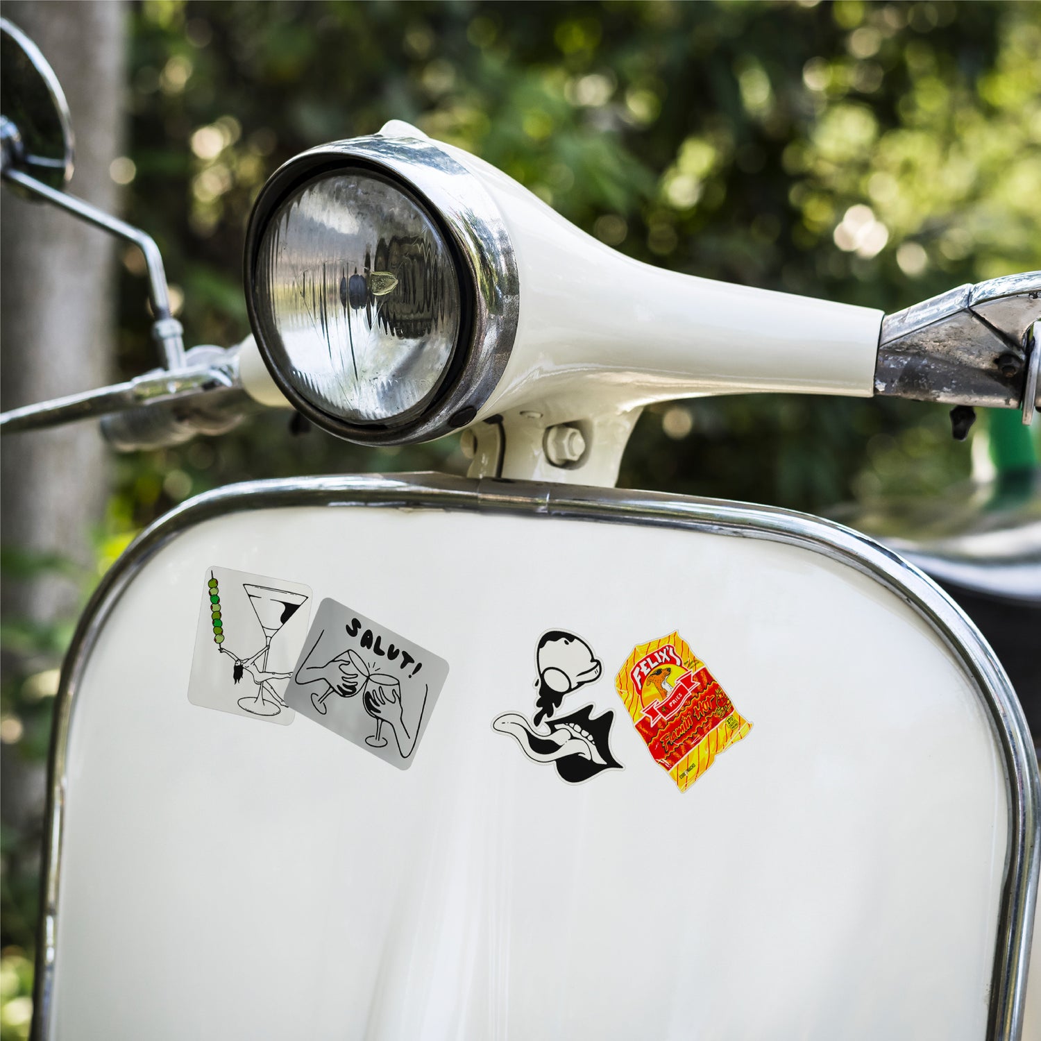 Stickers