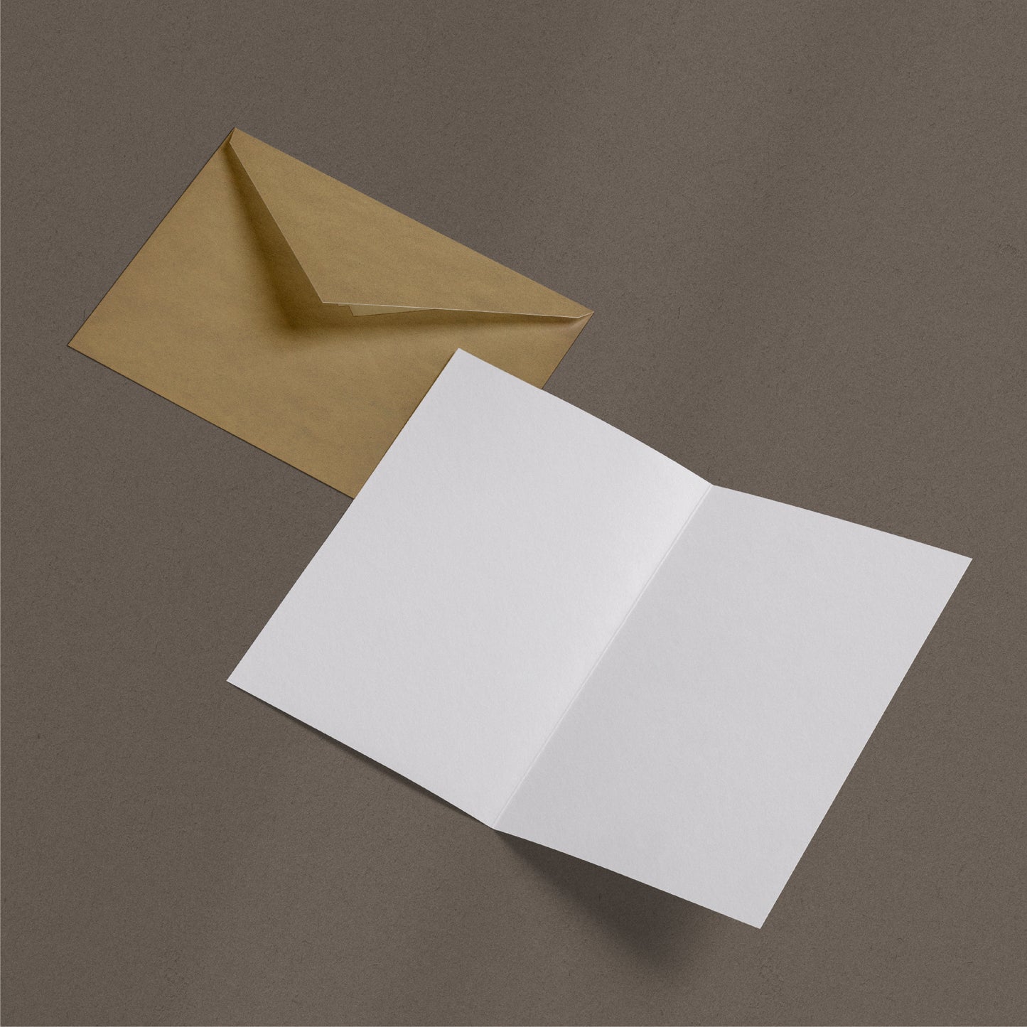 'Stuck on You' Card