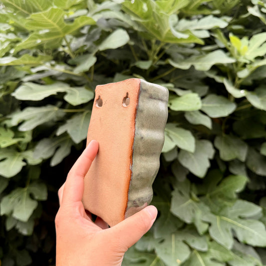 Bookend Planters, Wall Decor